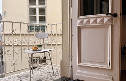 Pellenz Apartment | Cozy apartment in the center