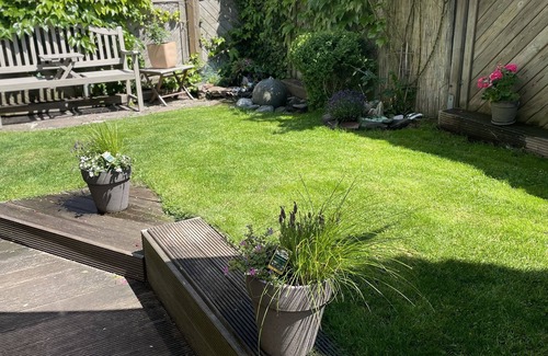 Obernhain Apartment | Cozy apartment in the Taunus - dog-friendly with private garden