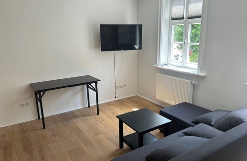 Warburg House | Cozy apartment in the heart of Warburg's new town.