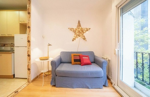 Almagro Apartment | Cozy apartment in the heart of the city center, quiet and bright