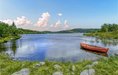 Sanderstølen Apartment | Cozy Apartment In Tisleidalen With Wifi