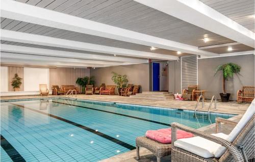 Sanderstølen Apartment | Cozy Apartment In Tisleidalen With Wifi