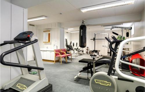 Sanderstølen Apartment | Cozy Apartment In Tisleidalen With Wifi