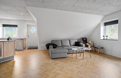 Varde Apartment | Cozy apartment in Varde with WiFi