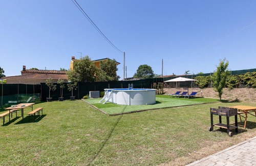 Massarosa Apartment | Cozy apartment in Piano di Mommio