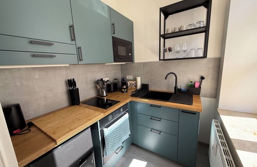 Suedvorstadt Apartment | Cozy Apartment Leipzig City Center