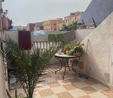 Beni Ansar Apartment | cozy apartment