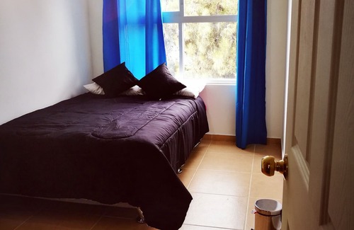 Granjas Mexico Apartment | Cozy apartment near Foro Sol and Palacio de los Deportes