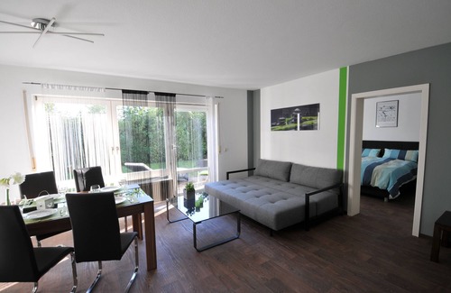 Pfaffenrot Apartment | Cozy apartment on a south-facing slope