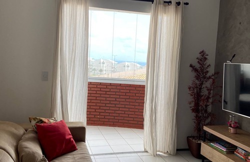 Aquiraz Apartment | Cozy apartment on the beach at Beach Park