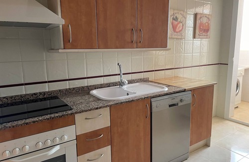 Almerimar Apartment | Cozy apartment on the beach where you will find wonderful views.