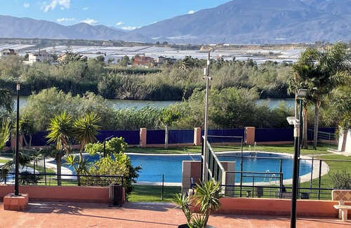 Almerimar Apartment | Cozy apartment on the beach where you will find wonderful views.