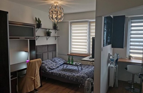 Rzeszow Apartment | Cozy apartment Paris in Tower - City Centre Podwislocze 38n