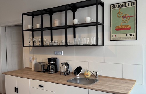 Kothen Apartment | Cozy apartment "Peter" in Köthen with 3 bedrooms