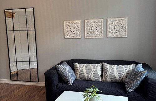 Kothen Apartment | Cozy apartment "Peter" in Köthen with 3 bedrooms