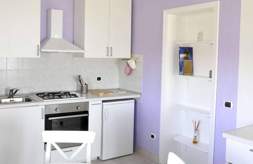Fonte Blanda Apartment | Cozy apartment with large garden and swimming pool 1 km from the sea