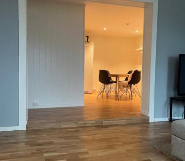 Tromsdalen Apartment | Cozy apartment with a view