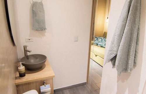 Suramericana Hotel | Cozy apartment with city view