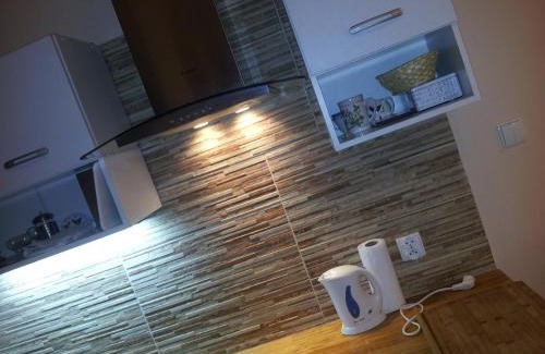 Przymorze Apartment | Cozy Apartment With Garden