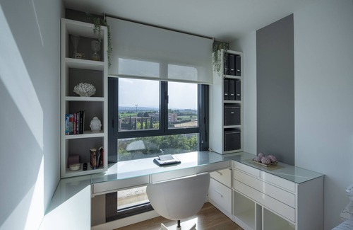 Camino de Ronda Apartment | Cozy apartment with pool and parking