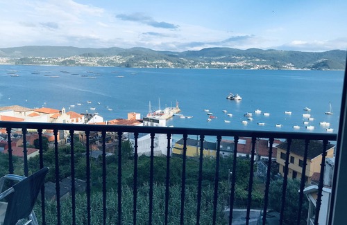 Raxo Apartment | Cozy apartment with stunning views of the estuary