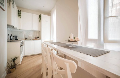 San Giovanni Apartment | Cozy apartment with terrace suitable for families up to 6 people
