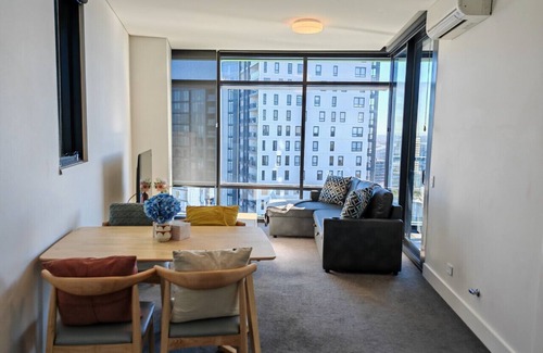 Sydney Olympic Park Apartment | Cozy APT close to Accor Stadium
