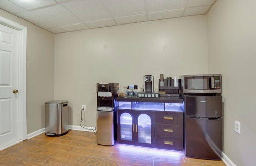 Maryland City Apartment | Cozy Apt in DC Suburbs: 4 Mi to Main St Laurel