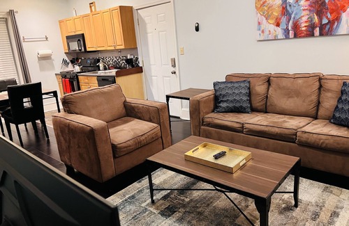 Upper Darby Apartment | Cozy Apt in Philly Suburbs