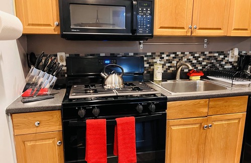 Upper Darby Apartment | Cozy Apt in Philly Suburbs
