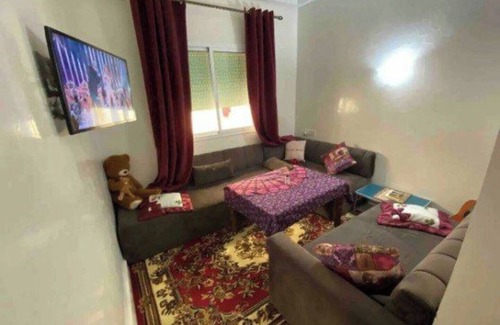 Ville Nouvelle House | Cozy Apt in the center of meknes