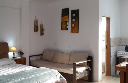 Coloninha Apartment | Cozy apt (studio)