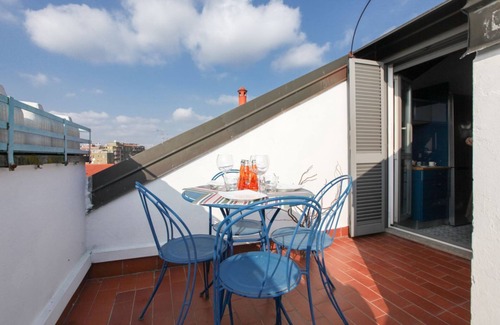 Washington Apartment | Cozy APT x6 - with Terrace