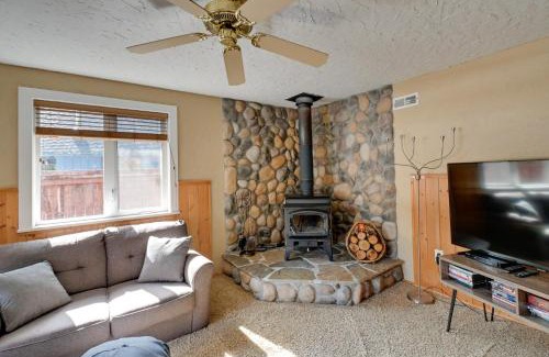 Paradise Estates House | Cozy Ashford Home - 5 Mi to Rainier Natl Park!