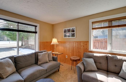 Paradise Estates House | Cozy Ashford Home - 5 Mi to Rainier Natl Park!