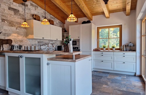 Scheffau am Wilden Kaiser Apartment | Cozy luxury penthouse Joed for 2-6 pers., 3 bedrooms and 2 bathrooms