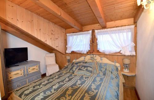 San Vito di Cadore Apartment | Cozy attic in the center of San Vito