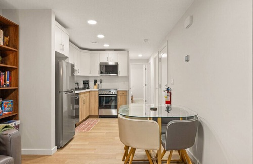 Calgary Condo | Cozy Basement 2 BR Suite » 2 Queens » Games & More