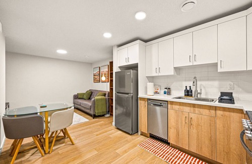 Calgary Condo | Cozy Basement 2 BR Suite » 2 Queens » Games & More