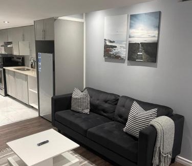 Brampton Apartment | Cozy basement in Brampton