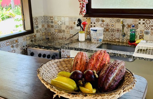 Arraial d'Ajuda Ski Chalet | Cozy Beach and Nature Chalet in Arraial d'Ajuda- BA