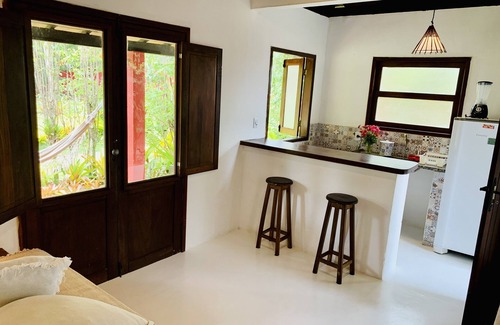 Arraial d'Ajuda Ski Chalet | Cozy Beach and Nature Chalet in Arraial d'Ajuda- BA