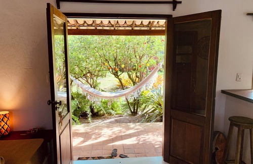 Arraial d'Ajuda Ski Chalet | Cozy Beach and Nature Chalet in Arraial d'Ajuda- BA