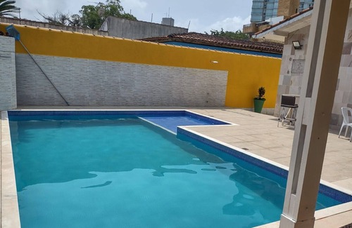 Parque Enseada House | Cozy beach house!