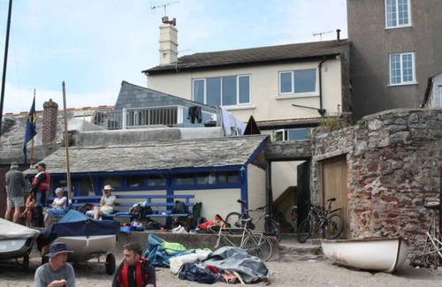 Cawsand House | Cozy Beach House in Cawsand
