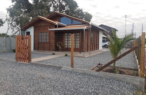Itapoa House | Cozy beach house in Itapoá SC two blocks from the beach
