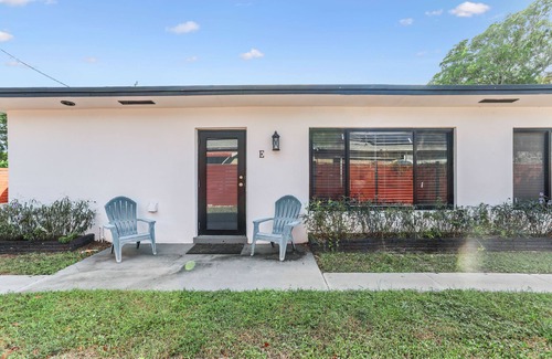 Delray Beach Villa | Cozy, Beach Style Villa by Atlantic Ave