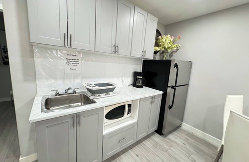 Fort Gary House | Cozy Beautiful private 1 BR Basement Suite