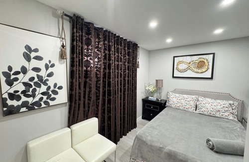 Fort Gary House | Cozy Beautiful private 1 BR Basement Suite
