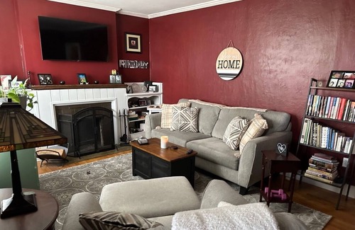 Adams House | Cozy Berkshire Home with Spectacular views! 3 bedrooms/2 baths ~ Sleeps 6